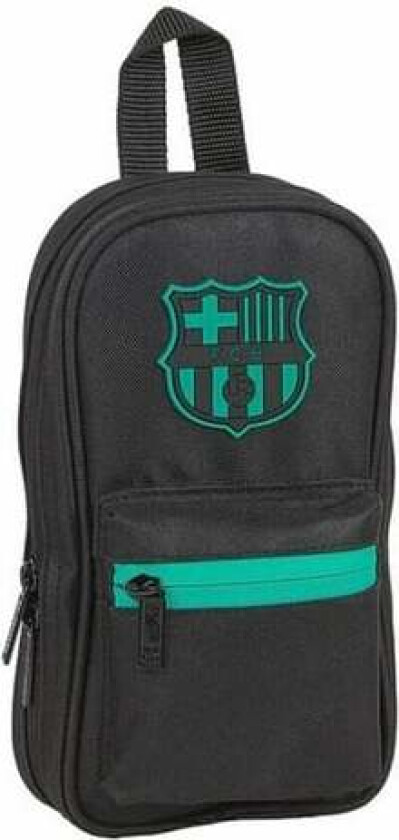 Penal Ryggsekk FC Barcelona M847 Sort 12 x 23 x 5 cm