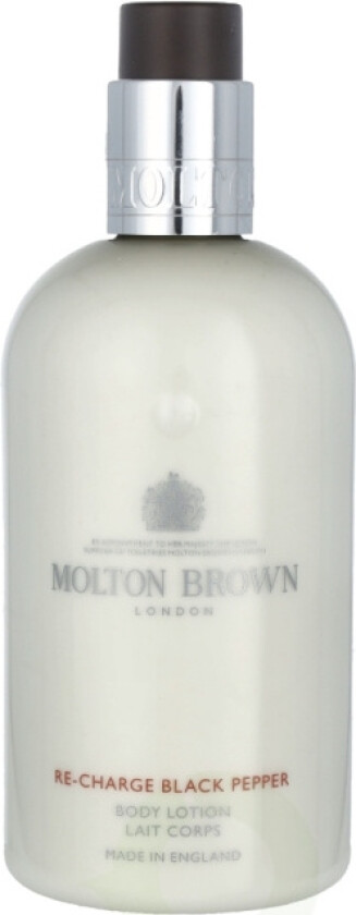 Re-Charge Black Pepper Body Lotion 300 ml