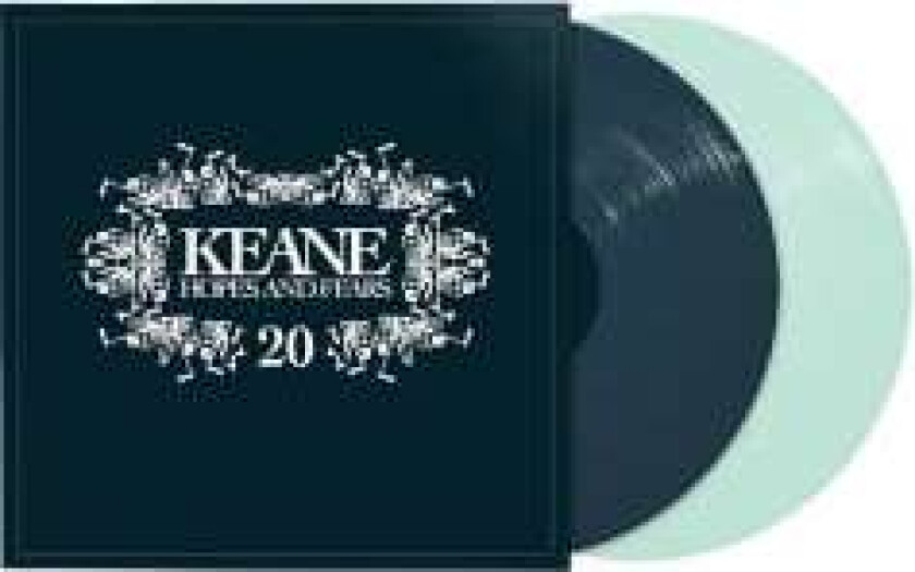 Keane - Hopes And Fears (20Th Anniversary Edition 2LP)