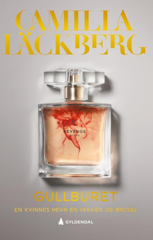 Gullburet av Camilla Lackberg