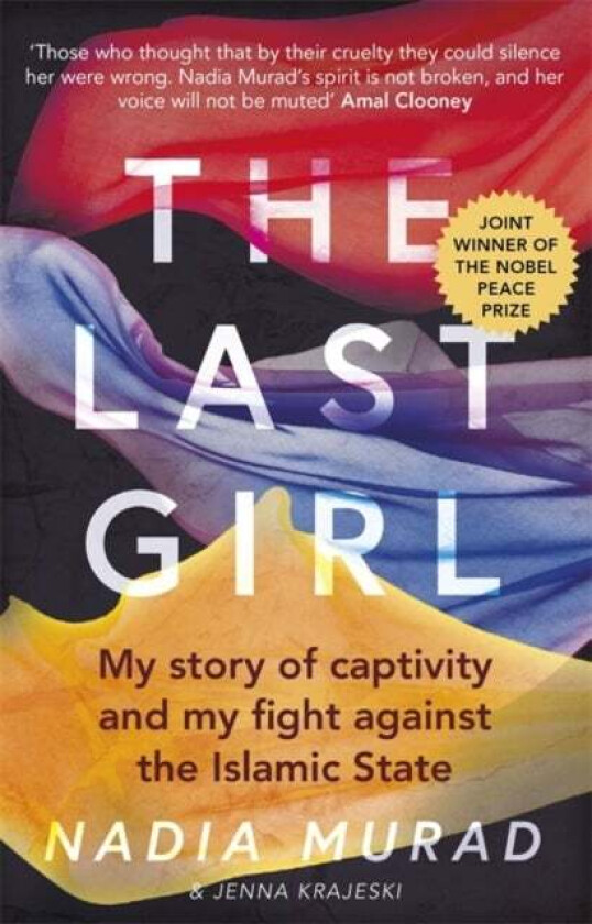 The last girl av Jenna Krajeski, Nadia Murad