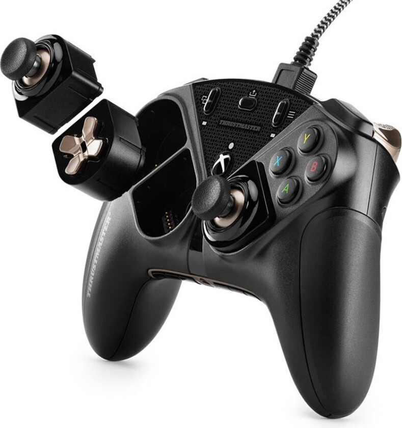 Eswap X Pro Controller (Pc/xbox) - Svart Gamepad