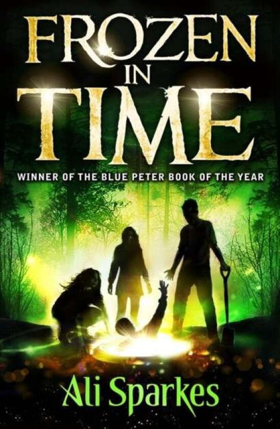 Frozen in Time av Ali Sparkes