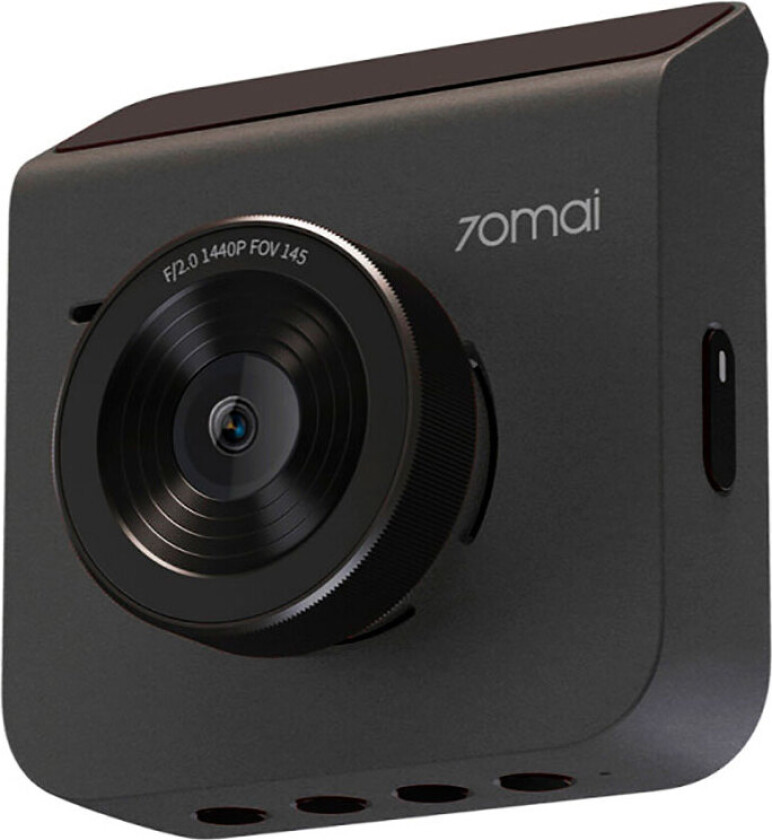 DASH CAM 70MAI A400 GRÅ