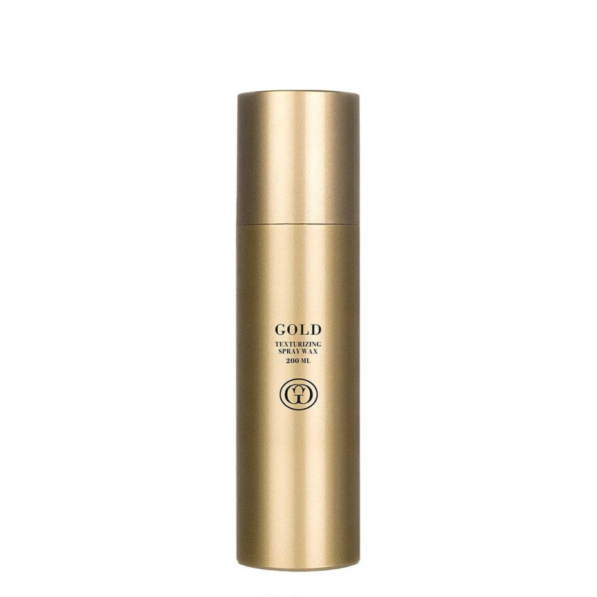 GOLD Texturizing Spray Wax 200 ml