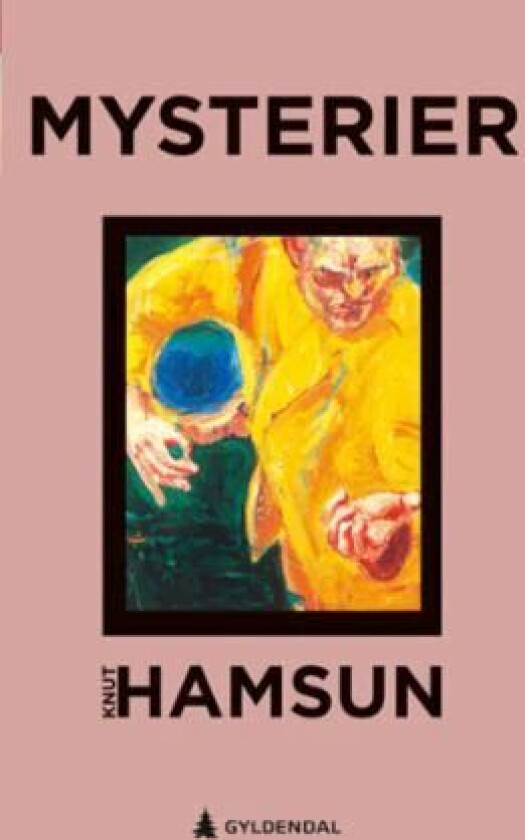 Mysterier av Knut Hamsun