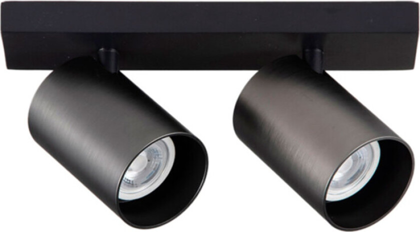 LED-lampe Yeelight YLDDL-0084-B Sort 60 W GU10
