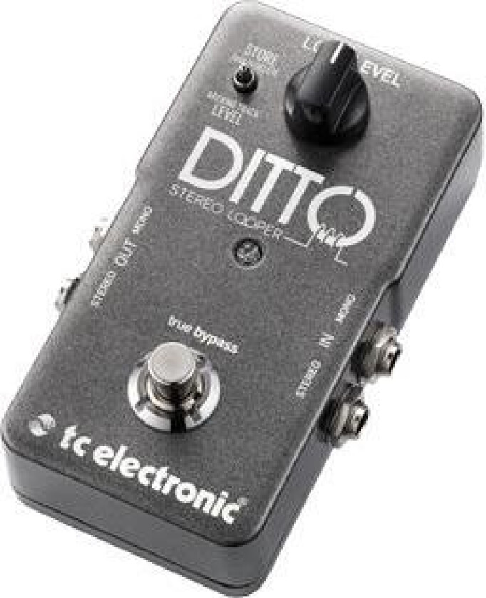 Ditto Stereo Looper