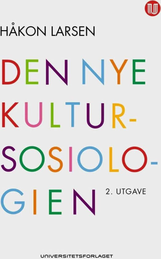 Den nye kultursosiologien av Håkon Larsen