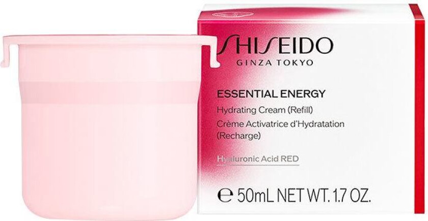 Essential Energy Hydrating Cream Refill 50ml