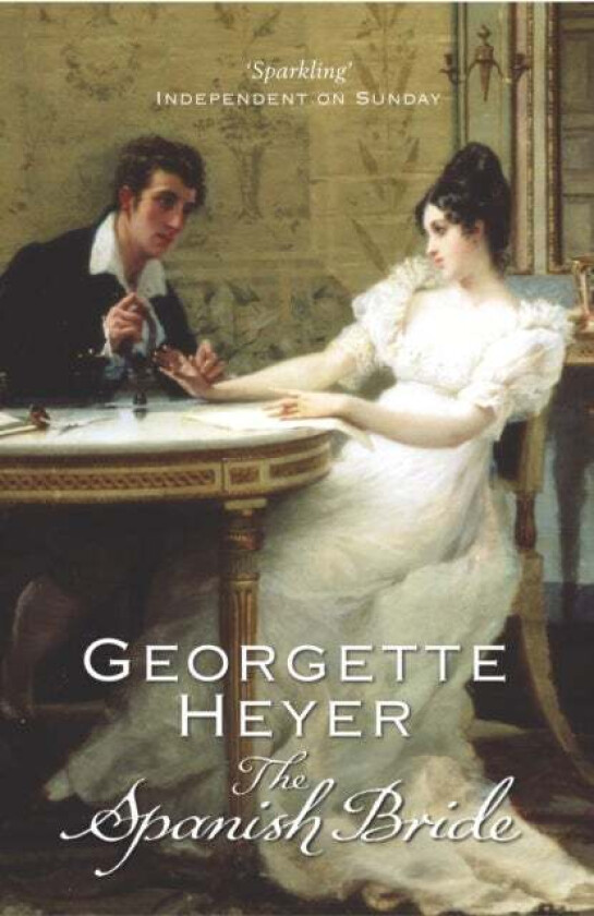 The Spanish Bride av Georgette (Author) Heyer
