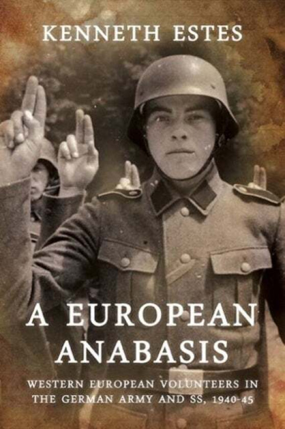 A European Anabasis av Kenneth Estes