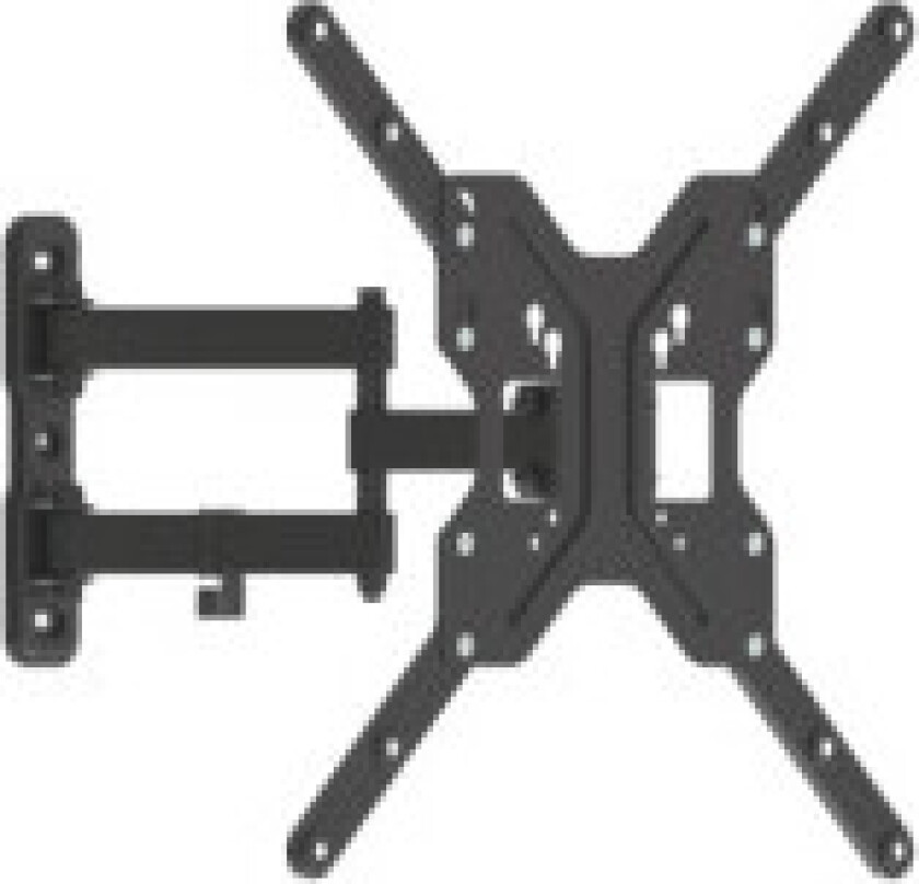 TV wall mount 23-55" tilt swivel 30 kg max. 30 kg 55" 100 x 100 mm