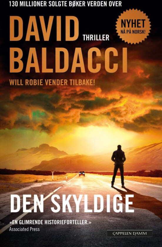 Den skyldige av David Baldacci