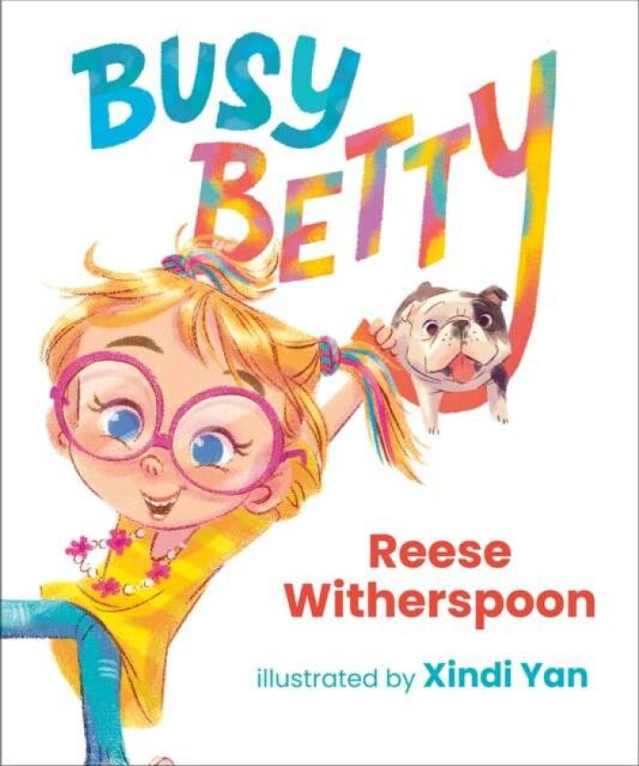 Busy Betty av Reese Witherspoon