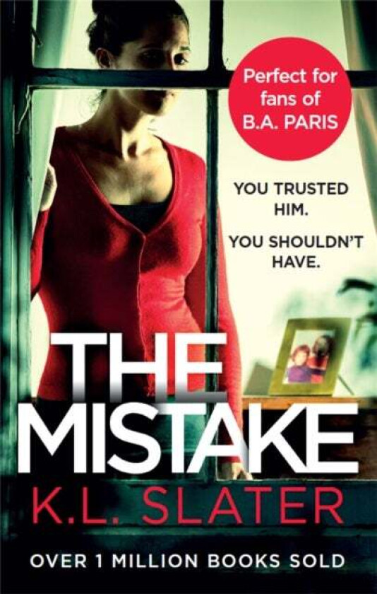 The Mistake av K. L. Slater
