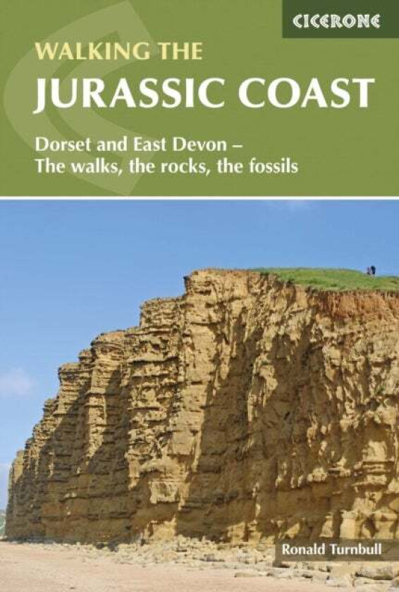 Walking the Jurassic Coast av Ronald Turnbull