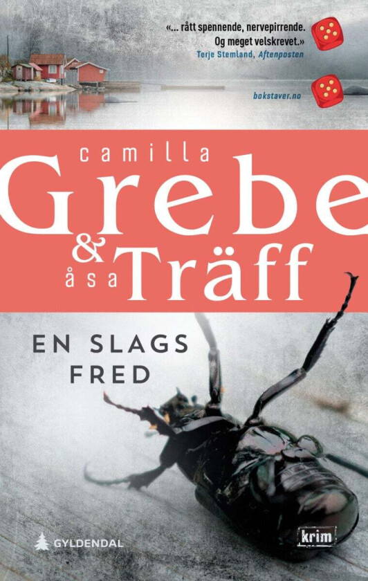 En slags fred av Camilla Grebe, Åsa Träff