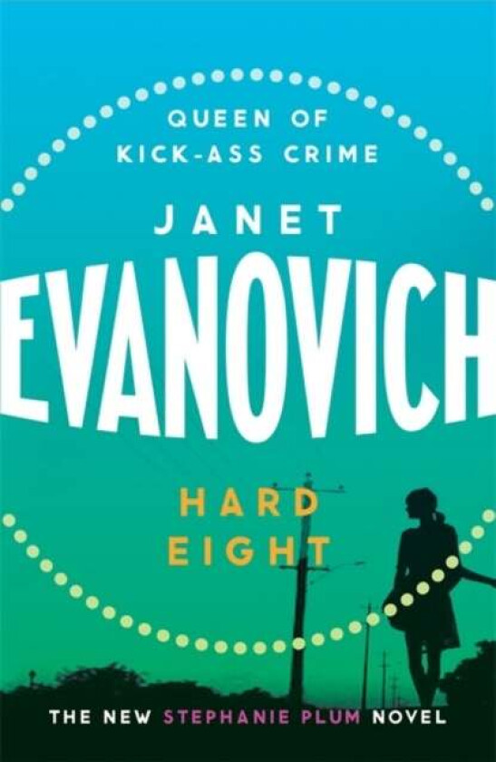 Hard Eight av Janet Evanovich