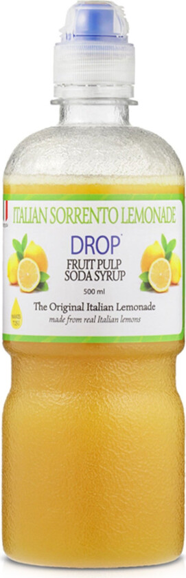 Italian Sorrento Lemonade