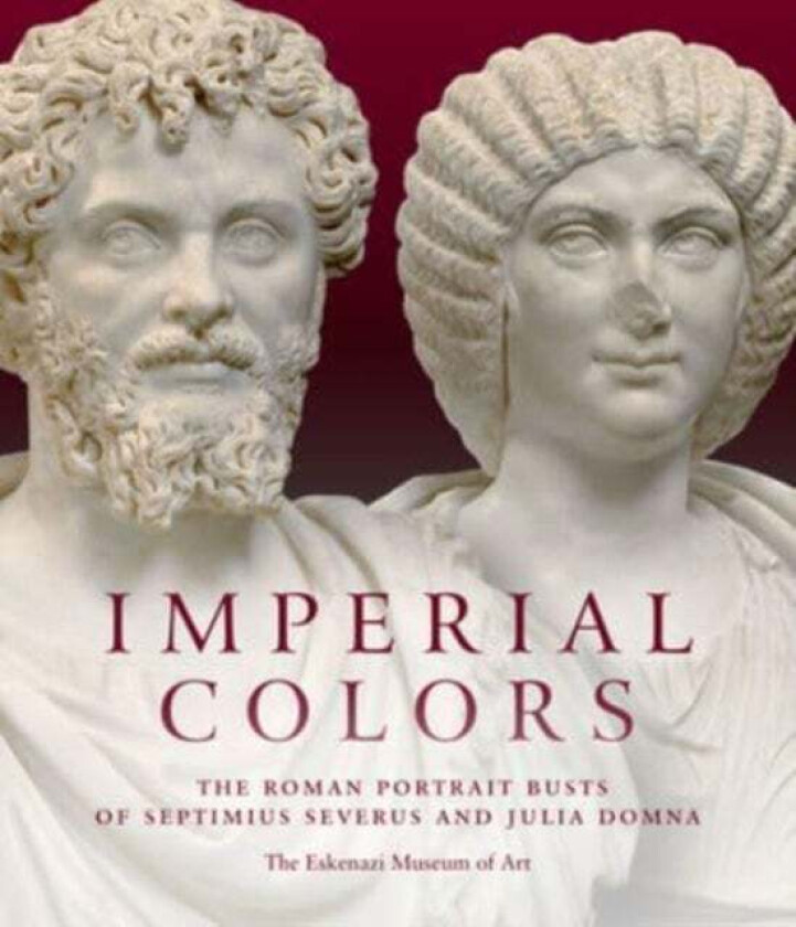 Imperial Colors av Julie Van Voorhis, Mark Abbe
