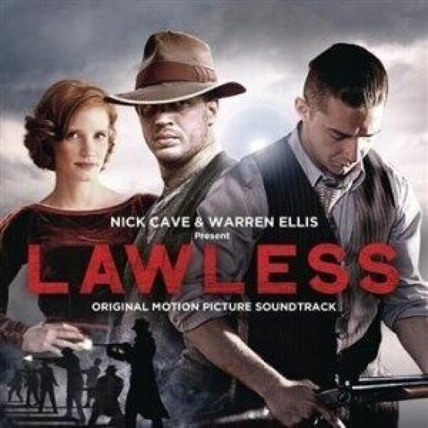 Lawless CD (2012)