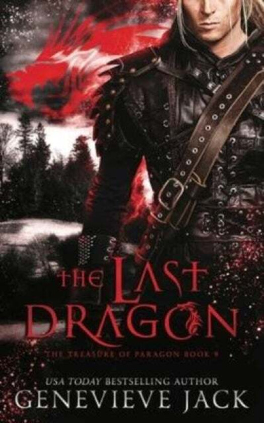 The Last Dragon av Genevieve Jack