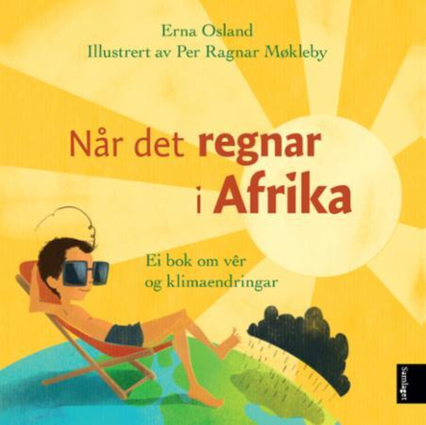 Når det regnar i Afrika av Erna Osland