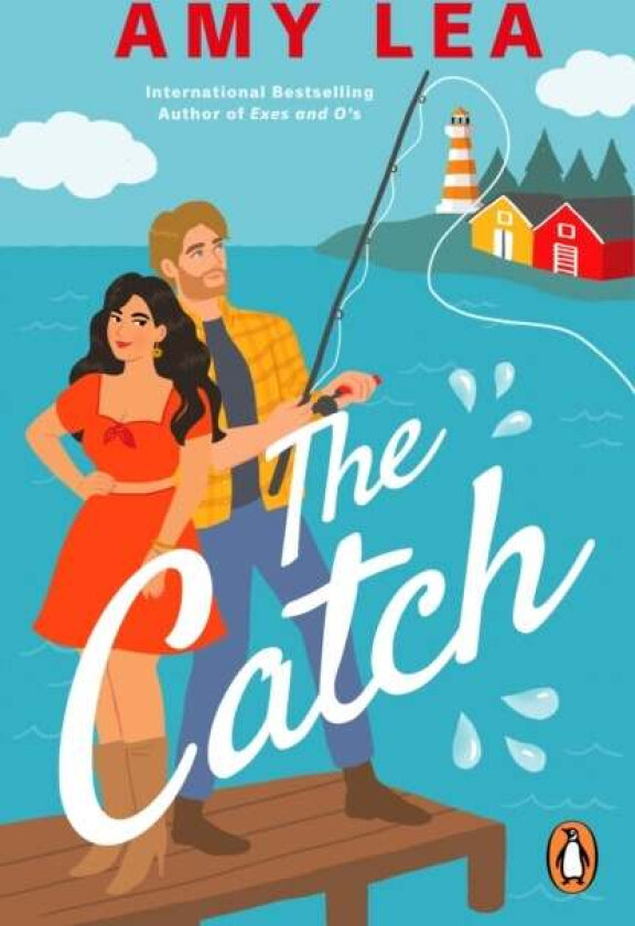 The Catch av Amy Lea