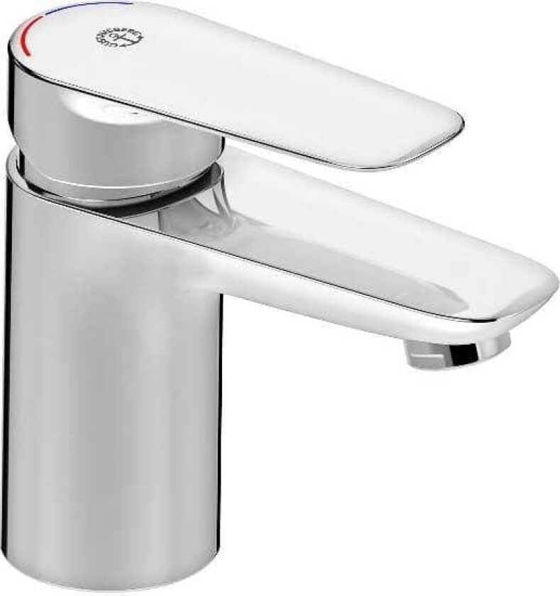 Atlantic servantbatteri, krom