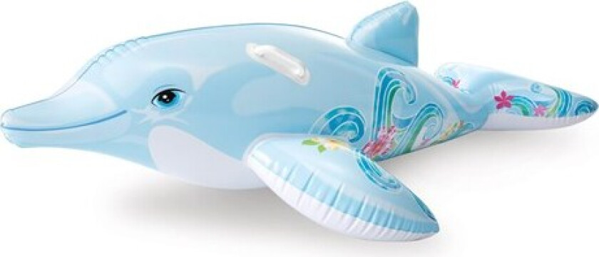 BADELEKE DELFIN 175 CM RIDE-ON 3+