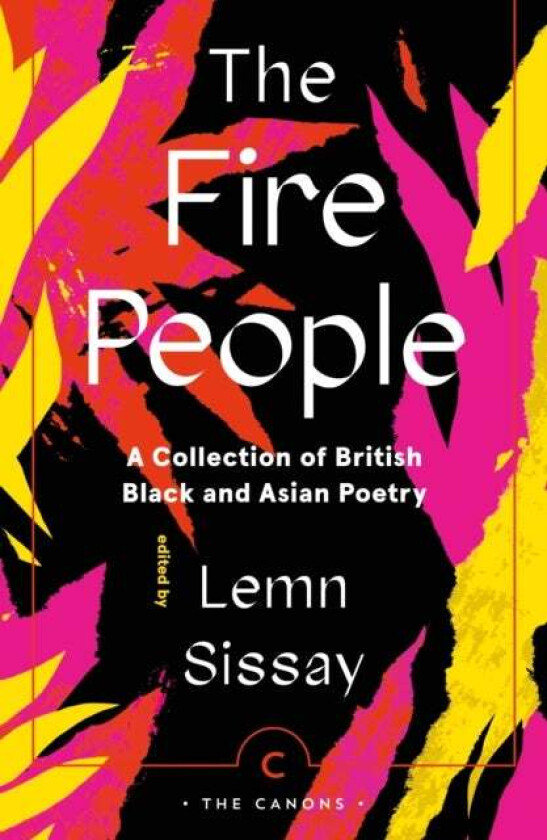 The Fire People av Lemn Sissay