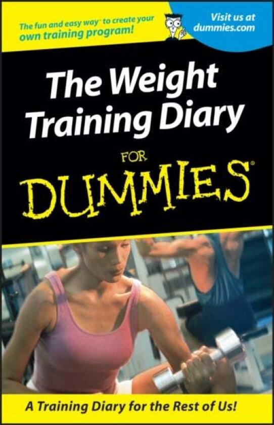 Weight Training Diary For Dummies av Allen St. John