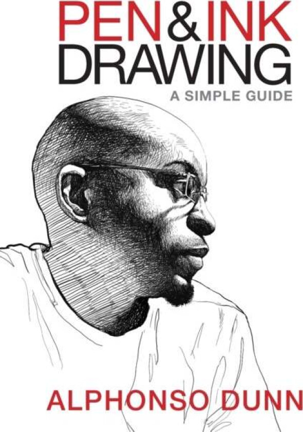 Pen and Ink Drawing av Alphonso Dunn