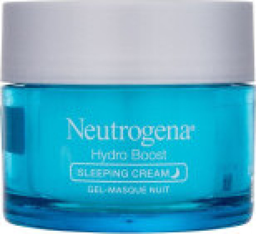 Bilde av Neutrogena Hydro Boost Sleeping Cream 50ml