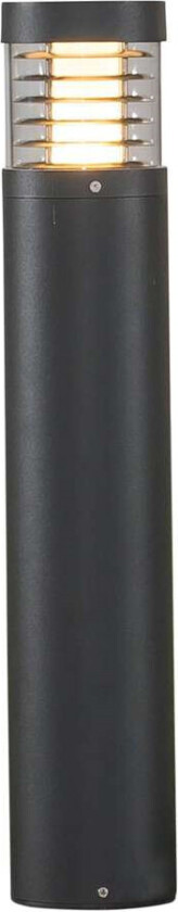 65 cm høy LED vejlampe Lucius