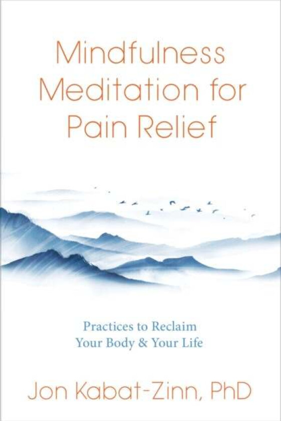 Mindfulness Meditation for Pain Relief av Jon Kabat-Zinn