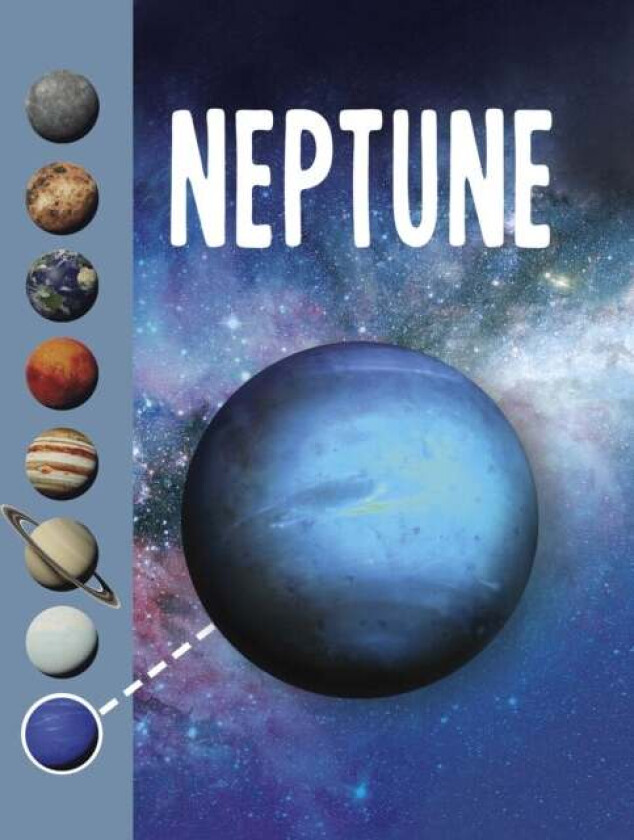 Neptune av Steve Foxe