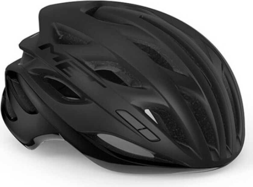 Road Estro Sort L (58 - 61cm)