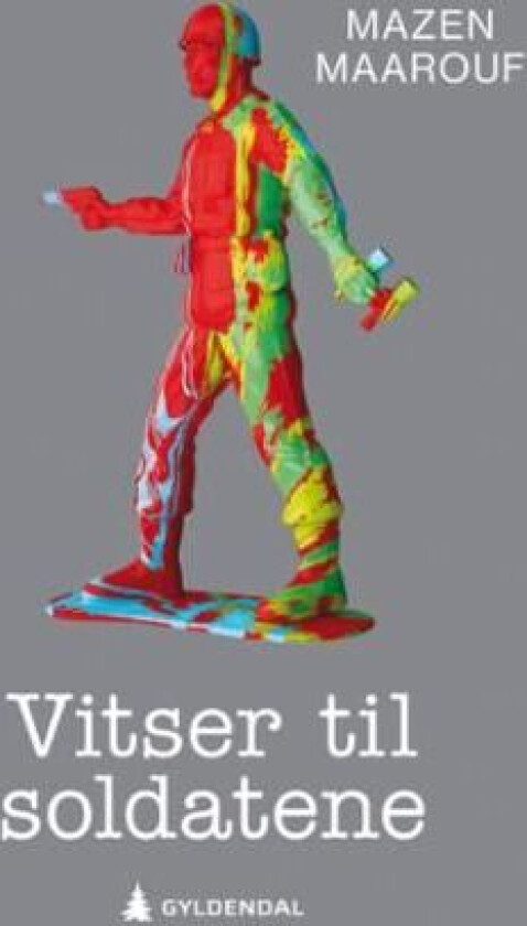 Vitser til soldatene av Ma¿zin Ma¿ru¿f