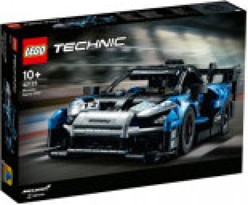 Lego Technic 42123 McLaren Senna GTR™