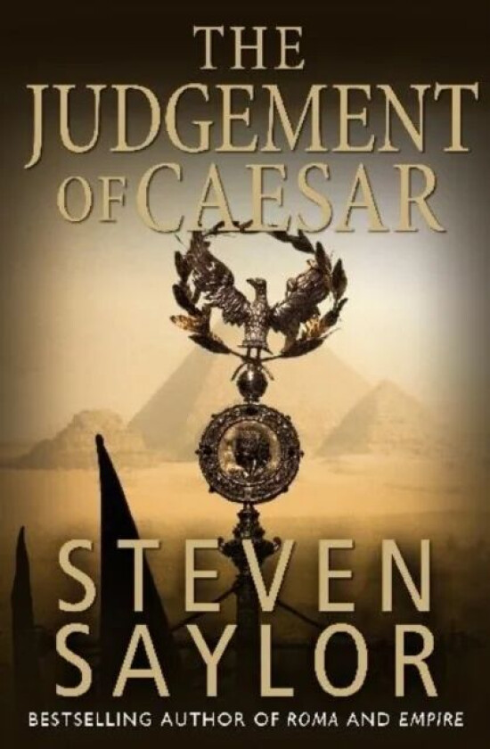 The Judgement of Caesar av Steven Saylor
