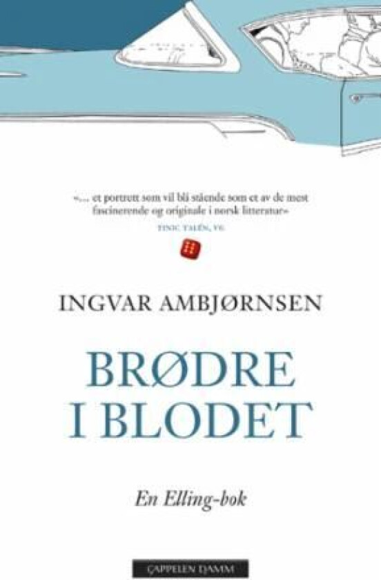 Brødre i blodet av Ingvar Ambjørnsen