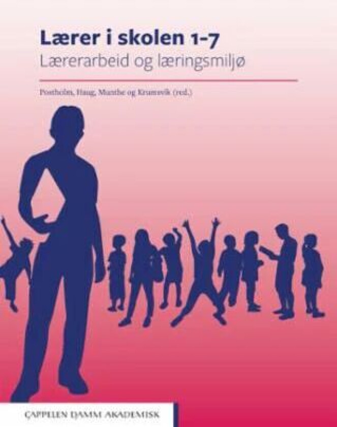 Lærer i skolen 1-7