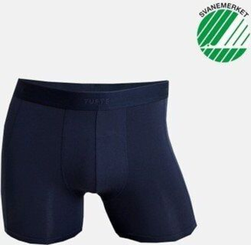 Mens Softboost Boxer Briefs Navy Blazer S
