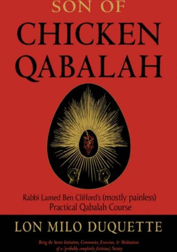 Son of Chicken Qabalah av Lon Milo (Lon Milo DuQuette) DuQuette