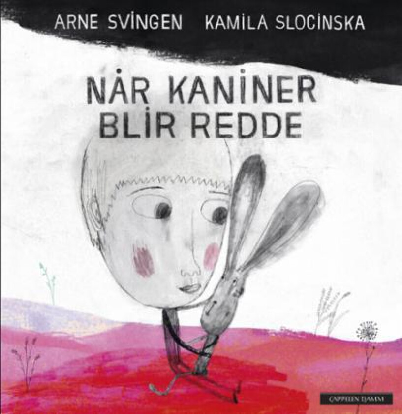 Når kaniner blir redde av Arne Svingen