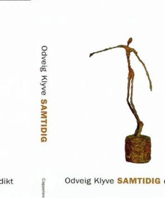 Samtidig av Odveig Klyve