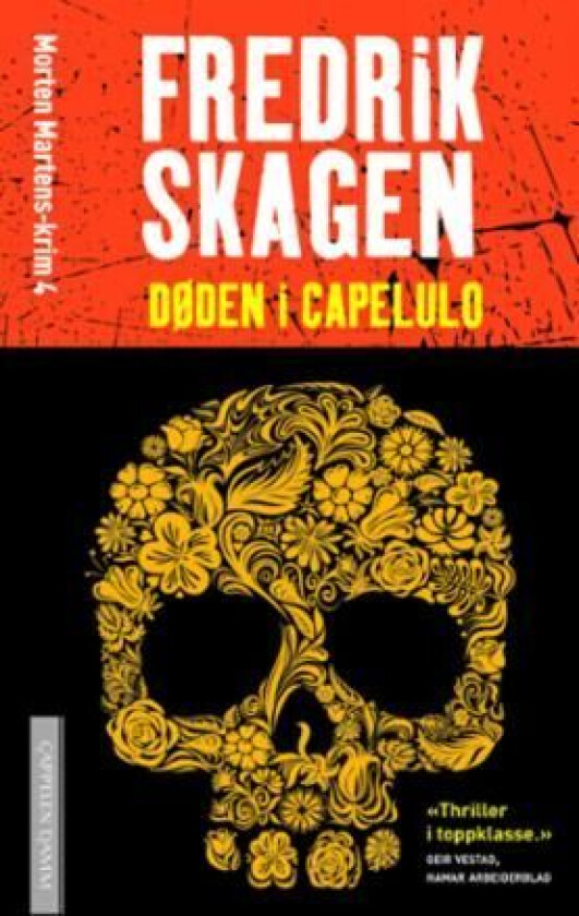 Døden i Capelulo av Fredrik Skagen