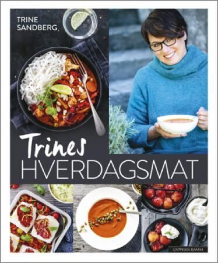 Trines hverdagsmat av Trine Sandberg